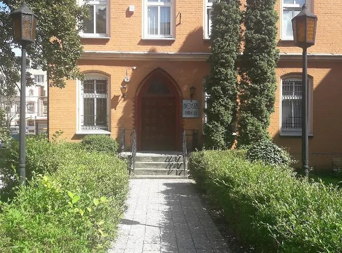Hostel Palacyk