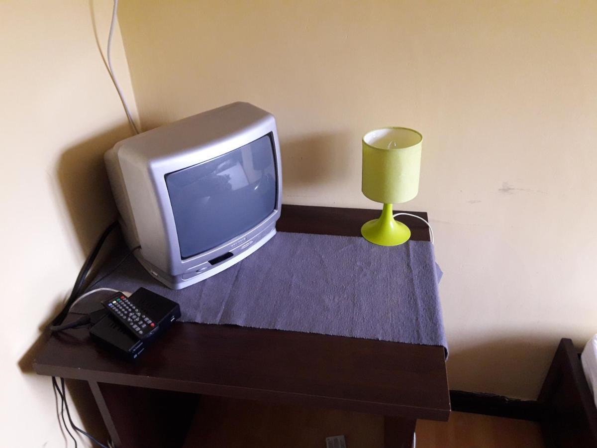 Hostel Palacyk *