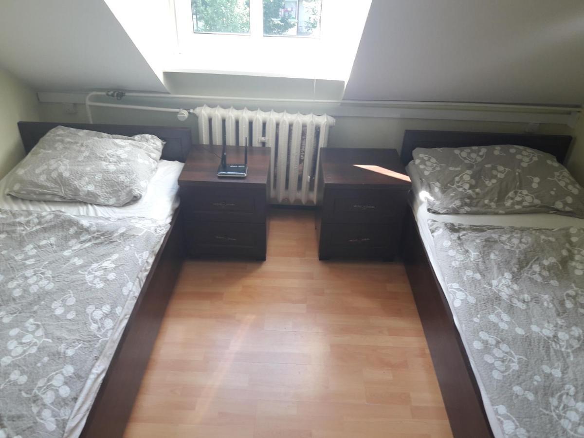 Hostel Palacyk